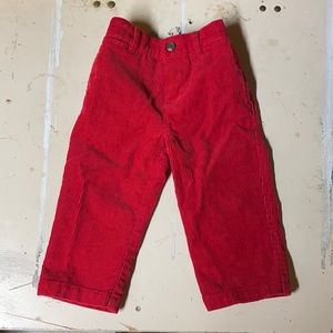 Ralph Lauren corduroy pants